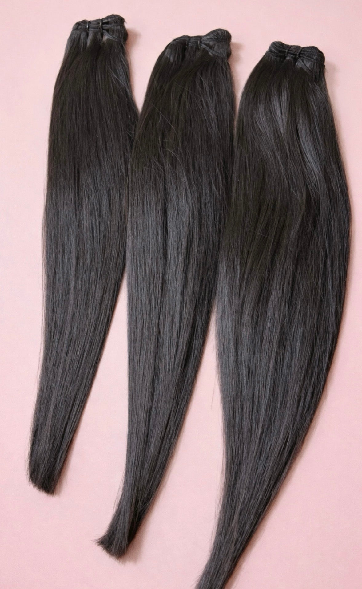 Silky Straight