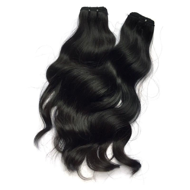 Silky Straight