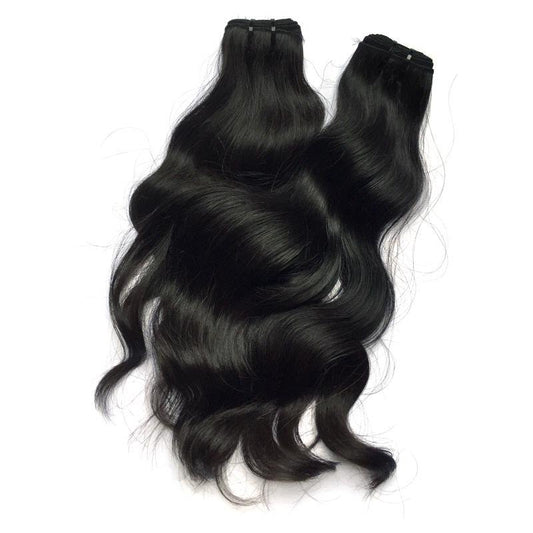 Silky Straight