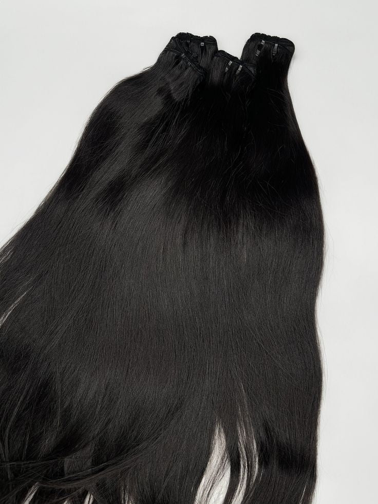 Silky Straight