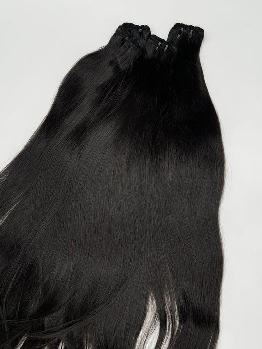 Silky Straight
